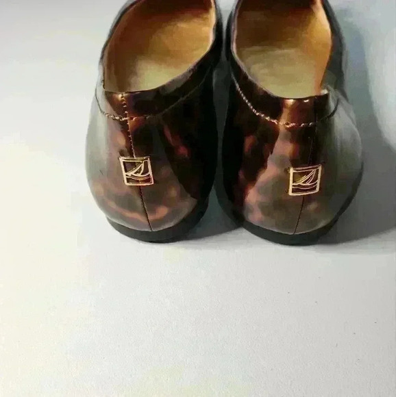 Sperry Top Sider flats, Size 8.5. NWOT - Picture 3 of 8